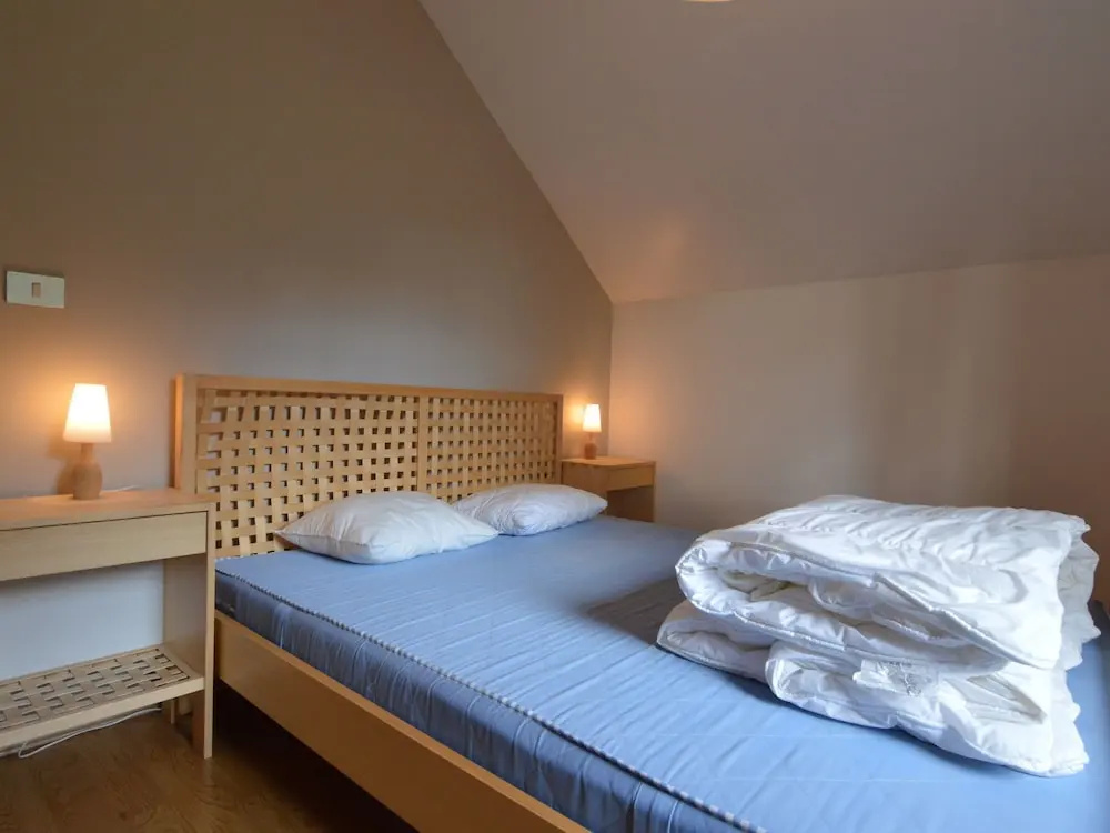 Modern Holiday Home in Salmchateau With Terrace and Garden