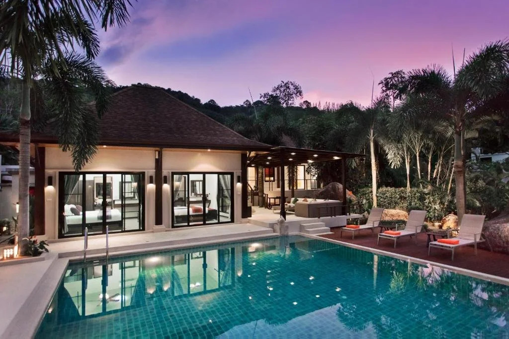 Rock Pool Villa
