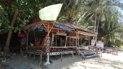 Mae Haad Cove Bungalow