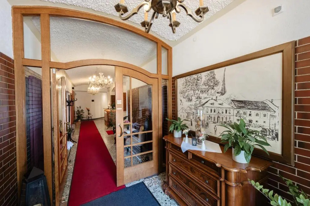 Gästehaus Freitag das kleine Hotel