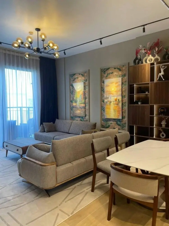 Modern and Cozy 2BR La Cote 1 La Mer