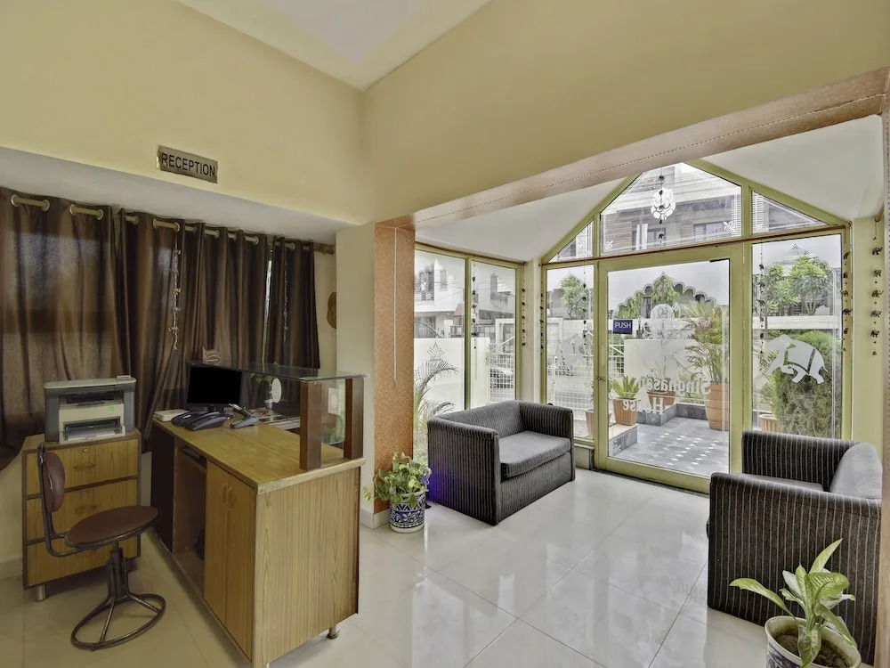 FabExpress Jaipur House
