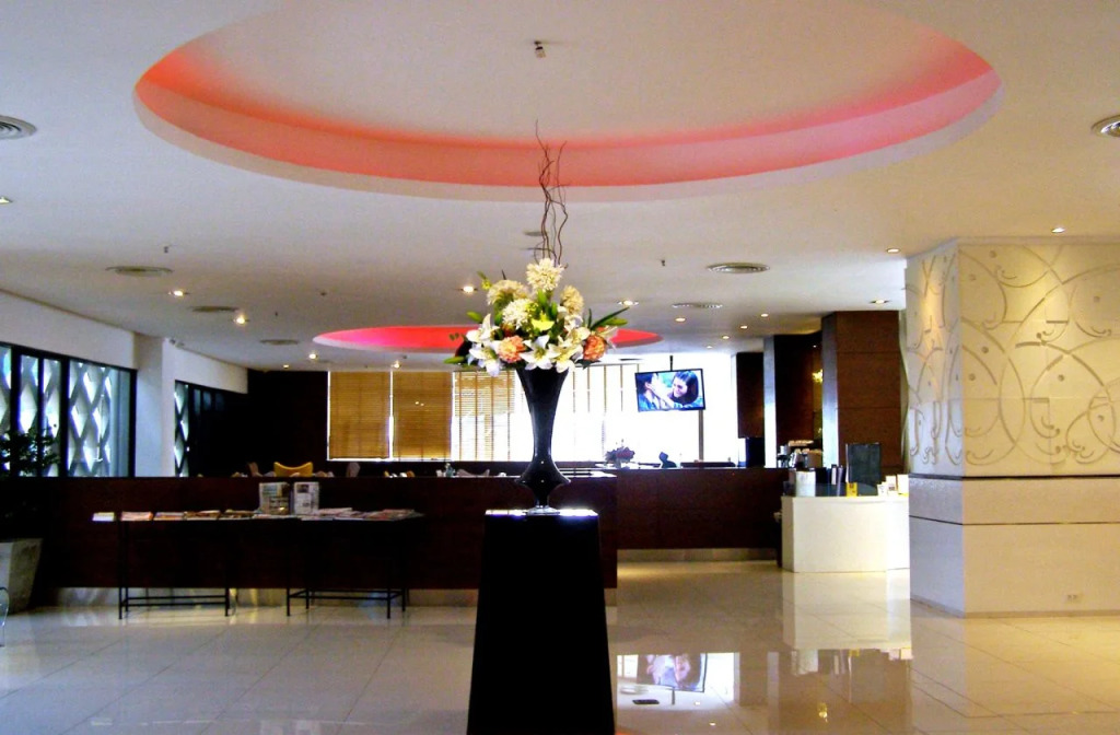 Iyarin @ Tuk Chang Hotel