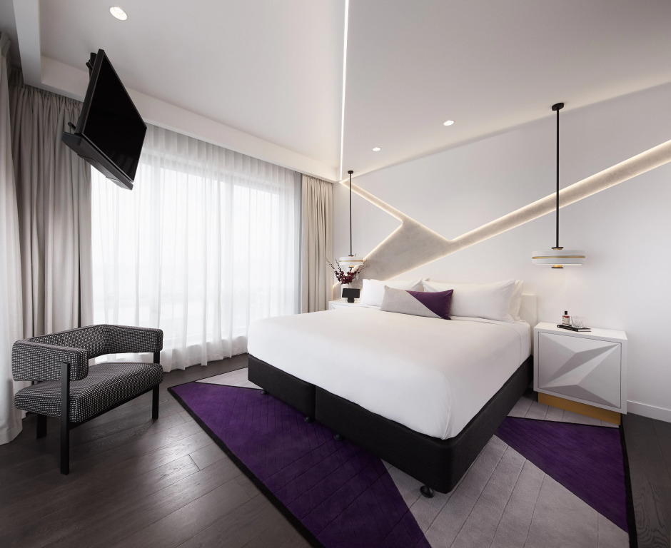 Отель The Alva Brisbane, Vignette Collection by IHG