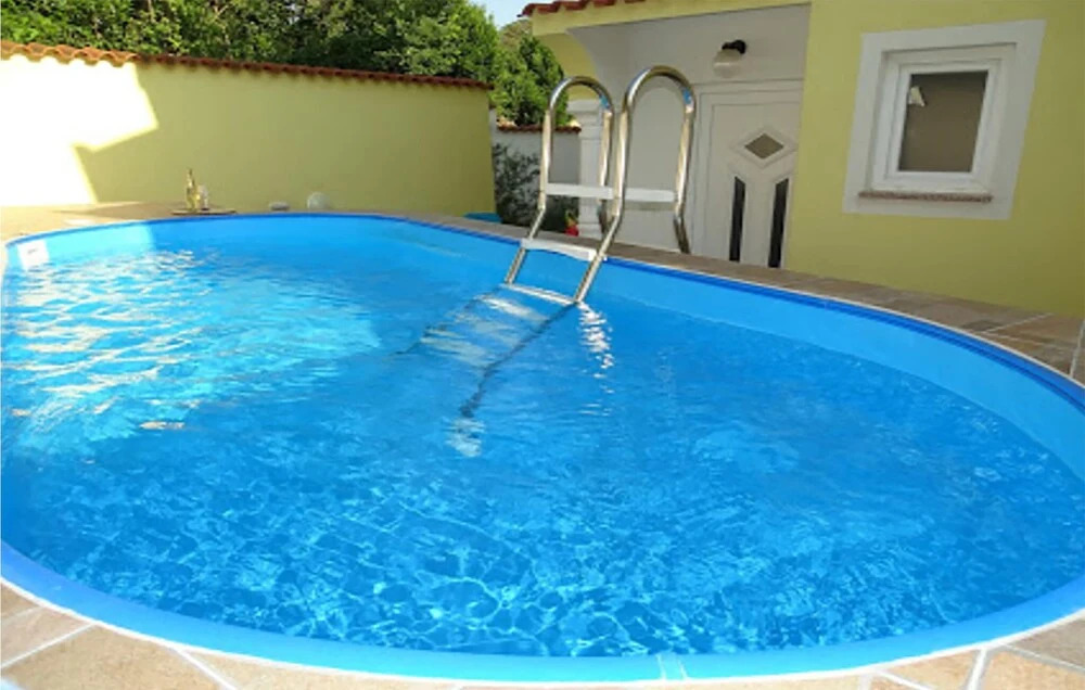 Stunning Home in Dramalj With 3 Bedrooms, Wifi and Outdoor Swimming Pool