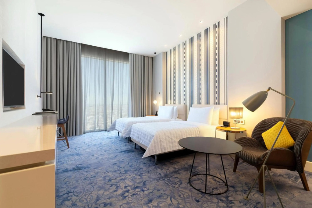 Le Meridien Riyadh