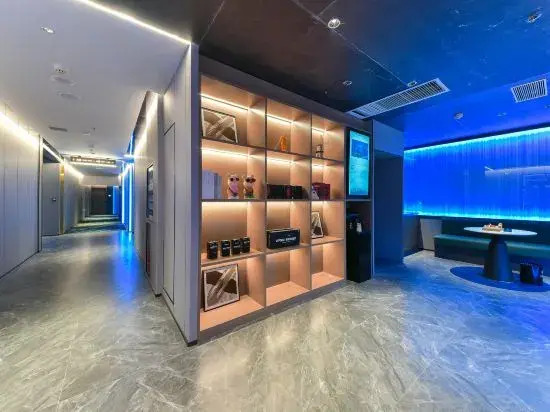 Yeyuchen esports movie hotel(Handan new century branch)
