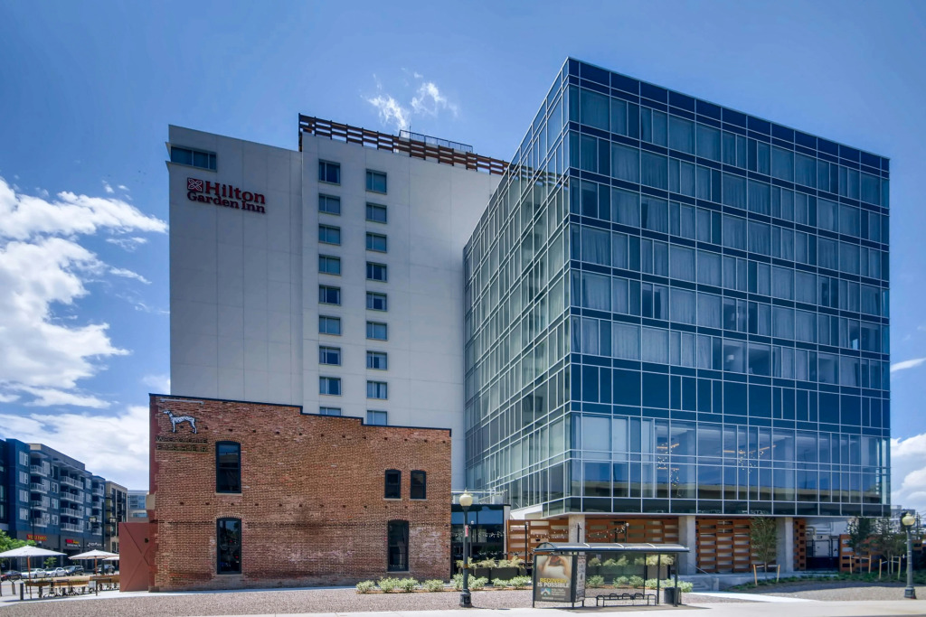 Hilton Garden Inn Denver Union Station