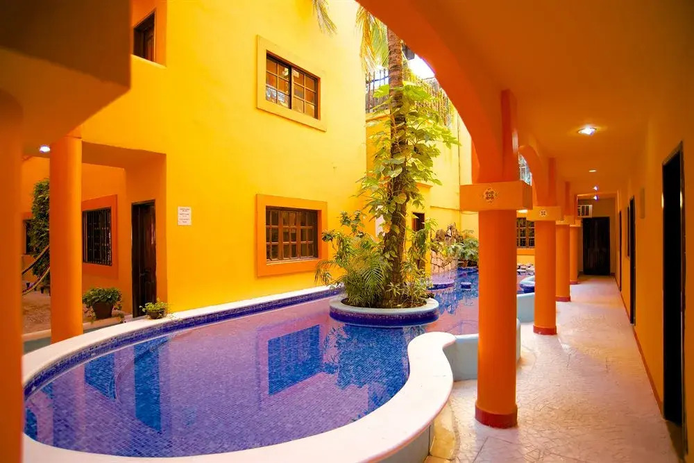 Hotel Plaza Phocea