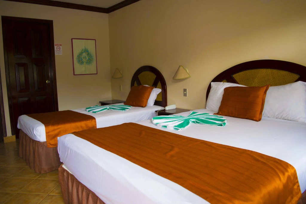 El Tucano Resort & Thermal Spa