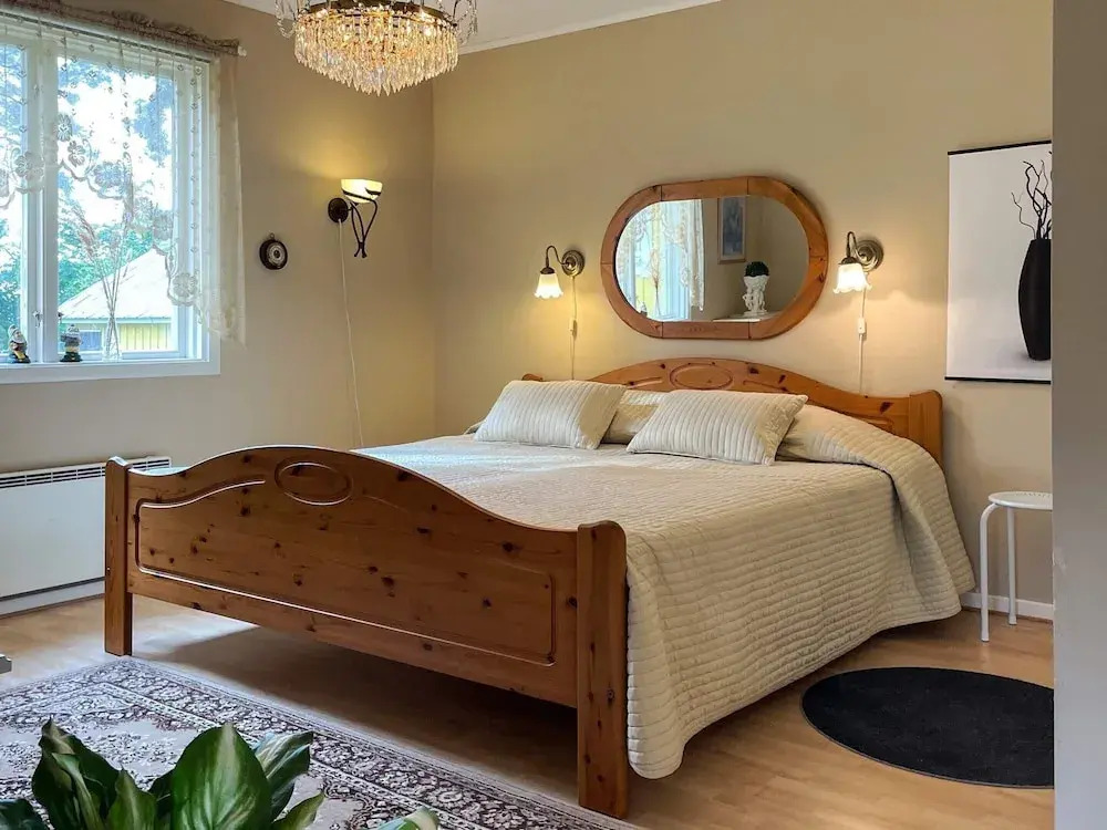 4 Person Holiday Home in Farjestaden