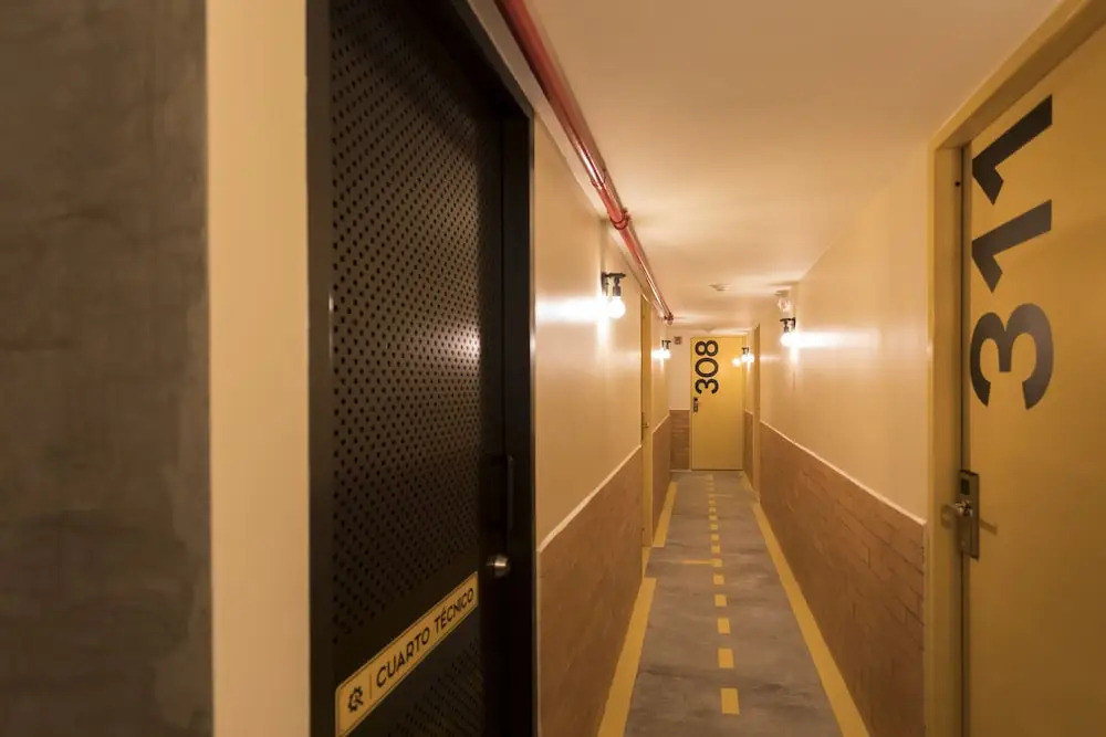 Hotel Distrito 21