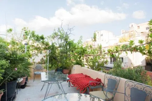 Boutique Athens Apartment Ep9B