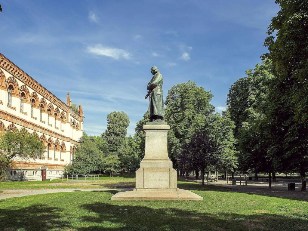 Хостел a&o Milano Ca Granda