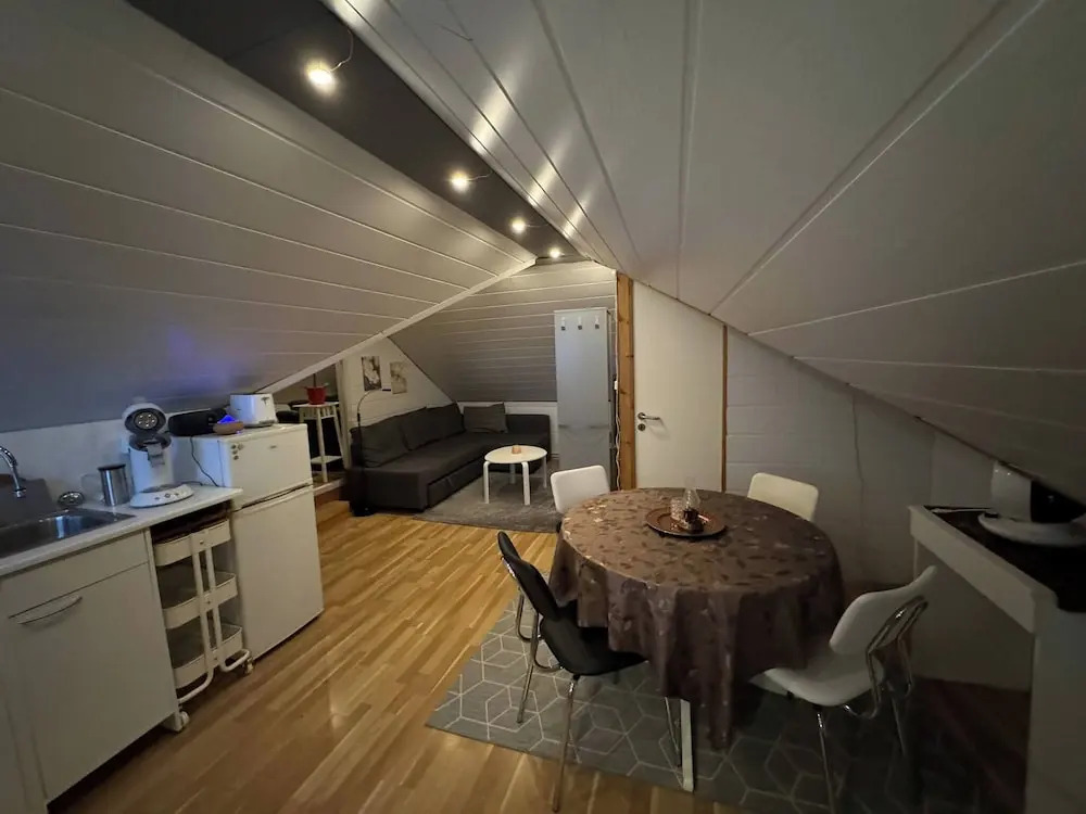 Apartment Bjarmaland