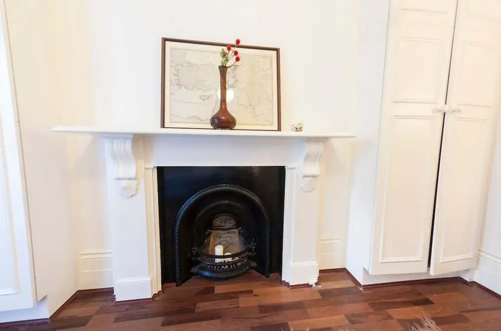 Newly Refurbished Victorian Style Flat for 2