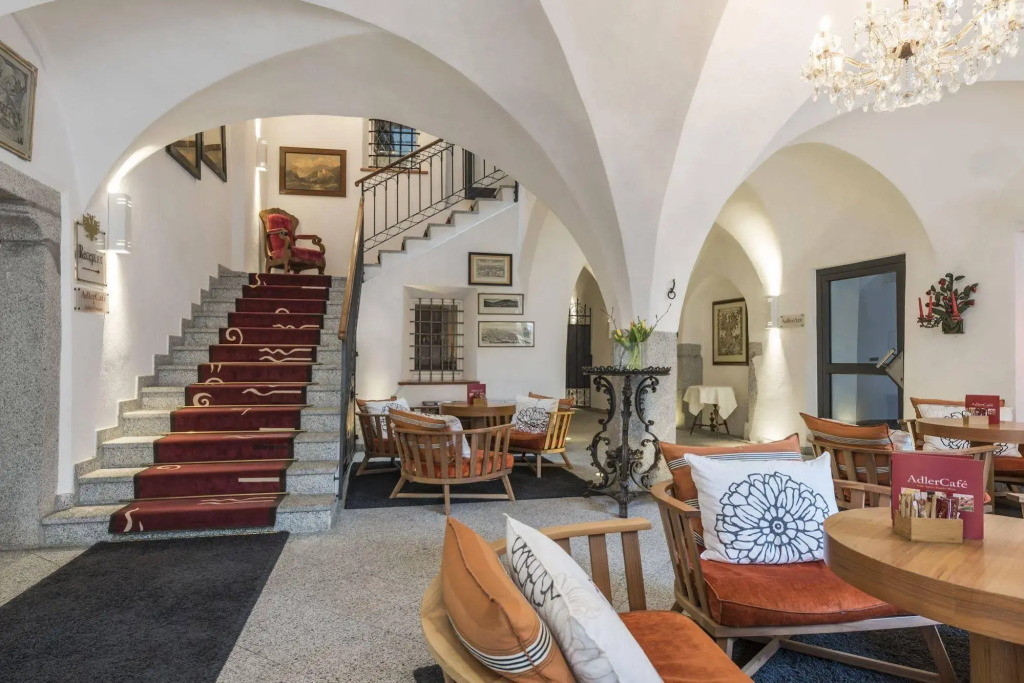 ADLER Historic Guesthouse