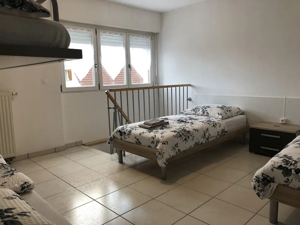 Duplex near Lycée Jean Mermoz