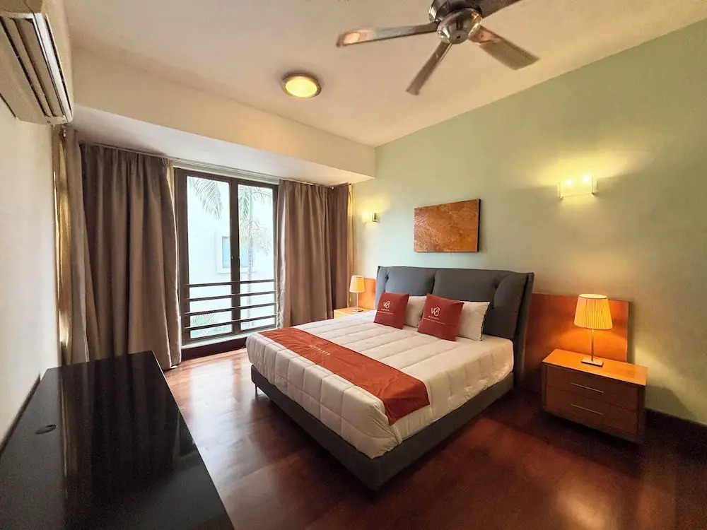 183 Ampang KLCC by Widebed