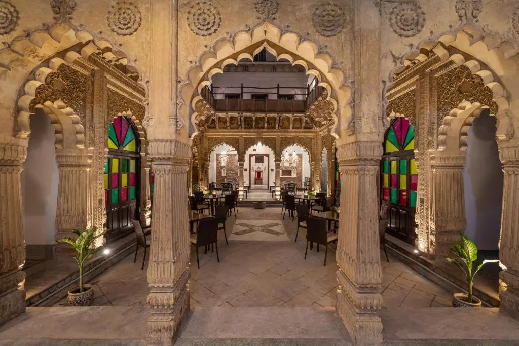WelcomHeritage Badi Kothi