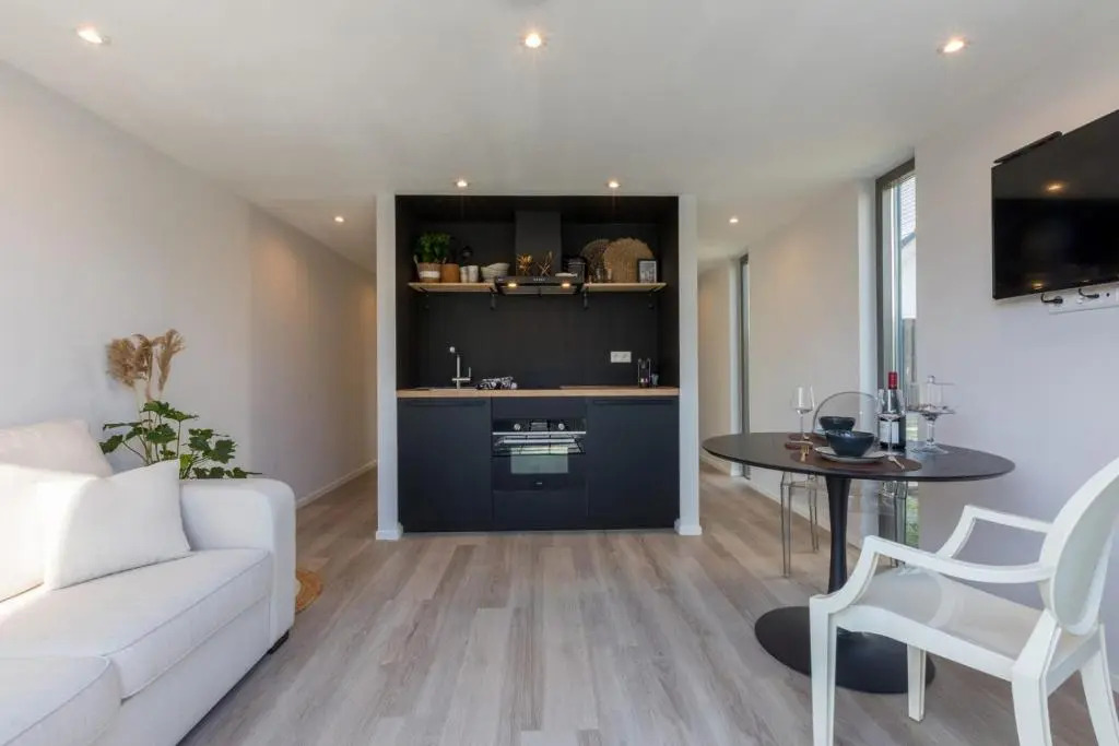 Welcome in - Vrijstaande studio nabij centrum en strand I Piet Mondriaanstraat 6a, Domburg