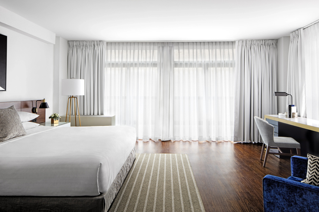 Eurostars Saint Gregory Dupont Circle Georgetown