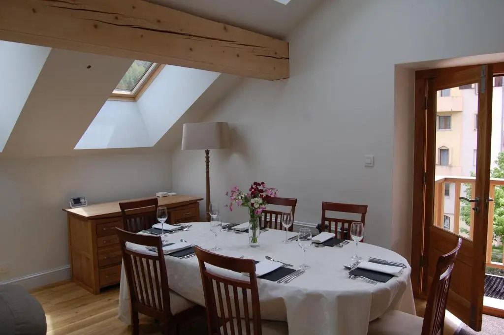 Chalet Oryx