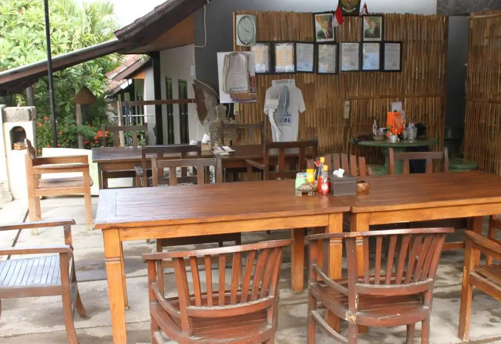 Scuba Tribe Bali dive-resort