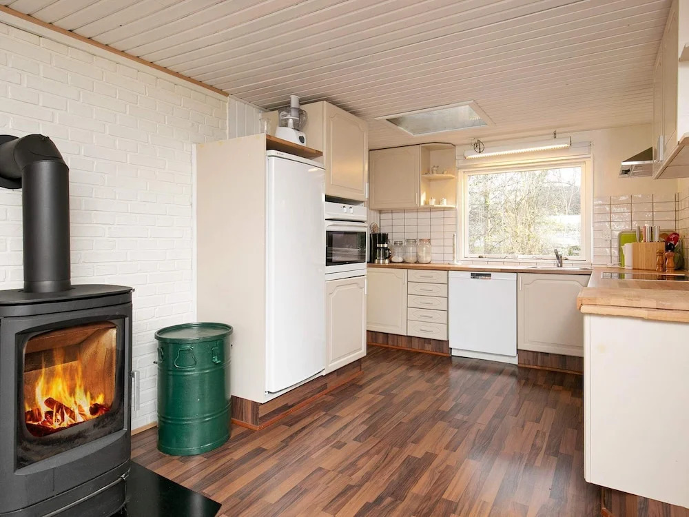 Spacious Holiday Home in Jutland With Terrace