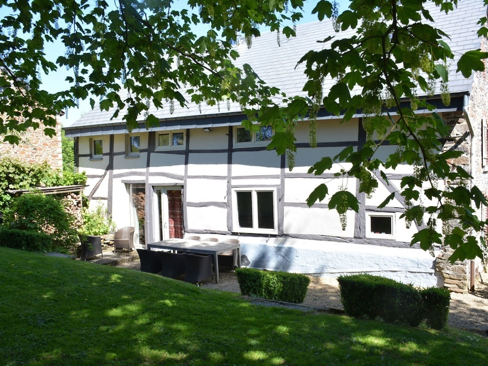 Charming Holiday Home in the Ardennes in Laneuville-au-bois