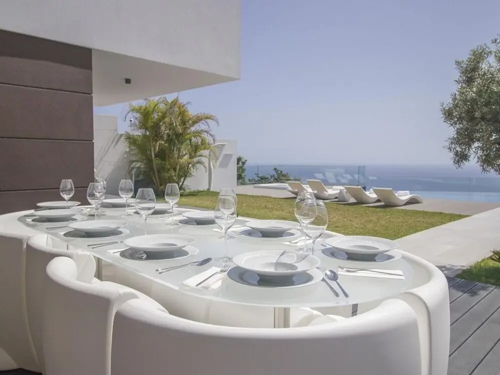 Villa Bela 8 AL in Funchal