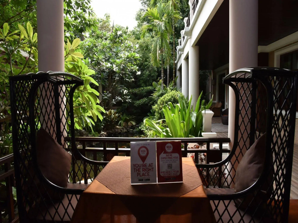 Nida Rooms Triple Eight Chang Puak Stadium