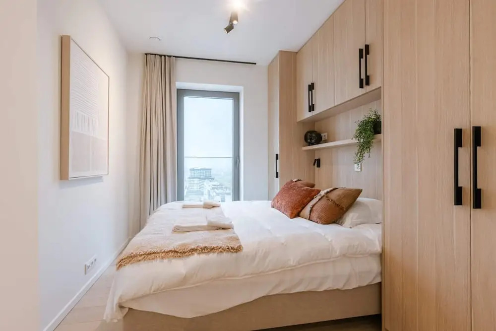 Luxury Seaview Stay With Free Private Parking