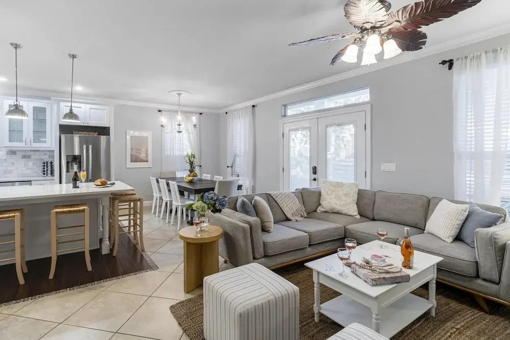 Beach Orchid - 6 BR Home - RJV 1517