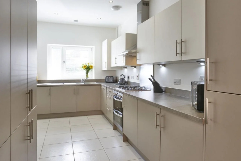 Campbell Park Serviced Properties