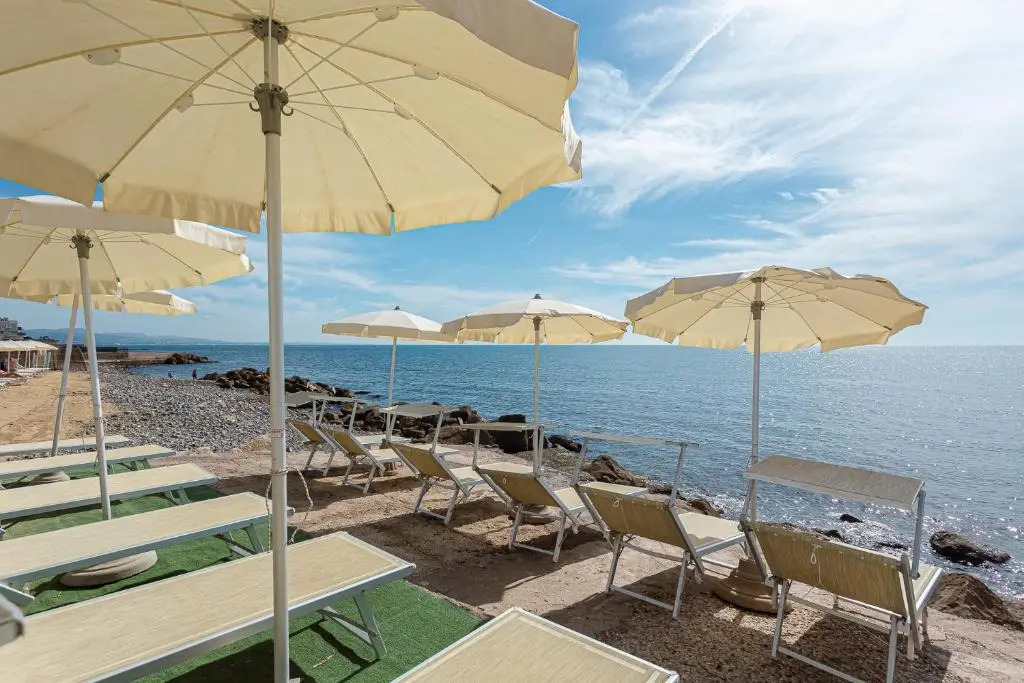 Hotel Cavalluccio Marino