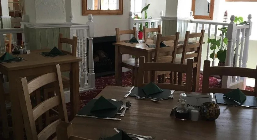The Friendly Spirit Inn