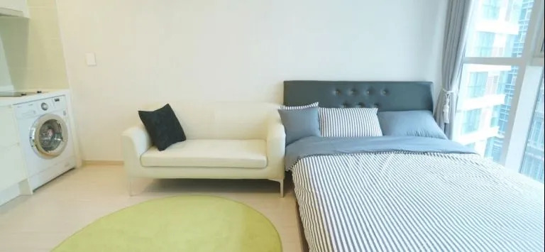 Edencity Apartment I park2