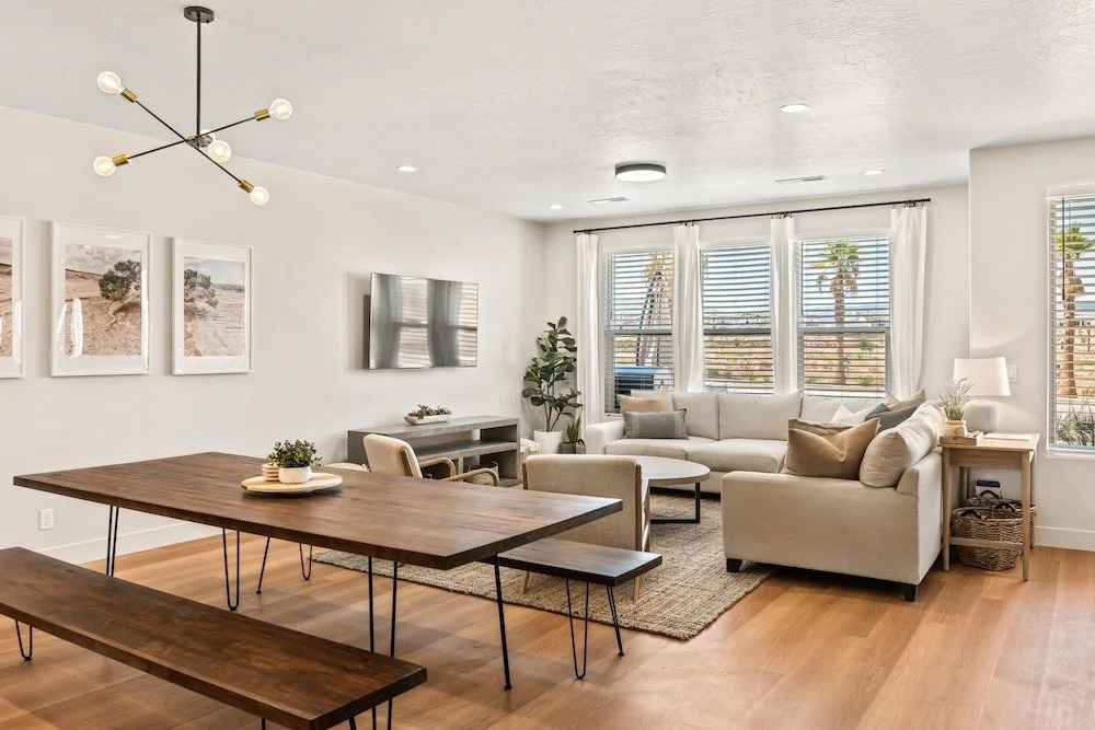 Sandstone Shores townhouse