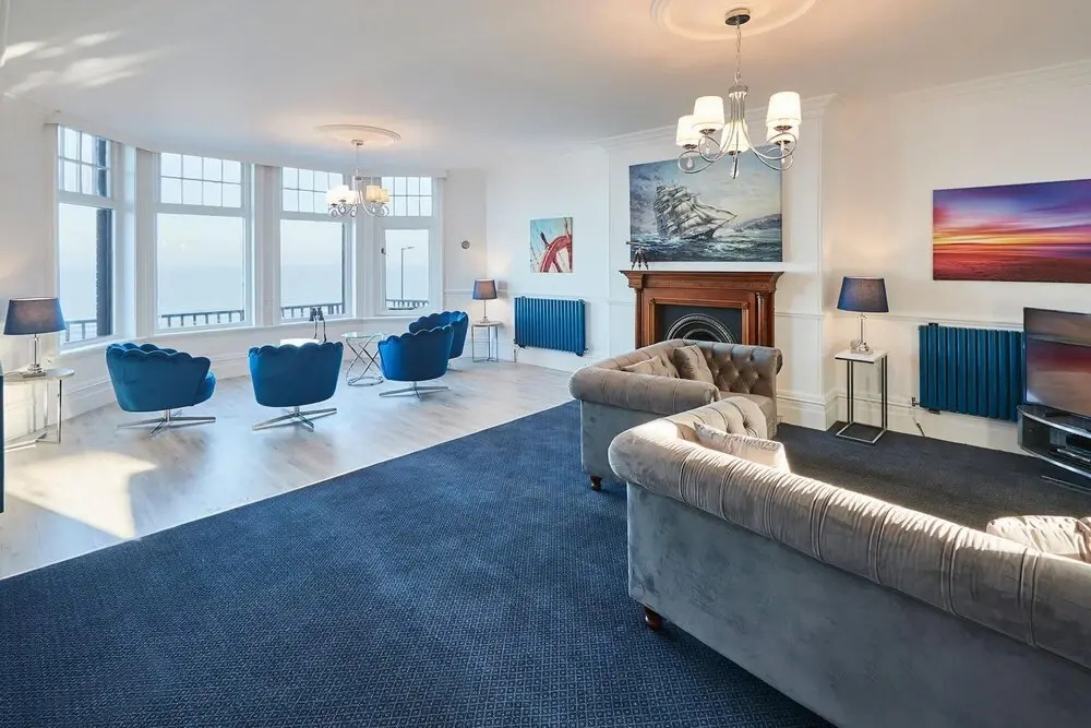 Host Stay Captain s Deck Seafront Apartment