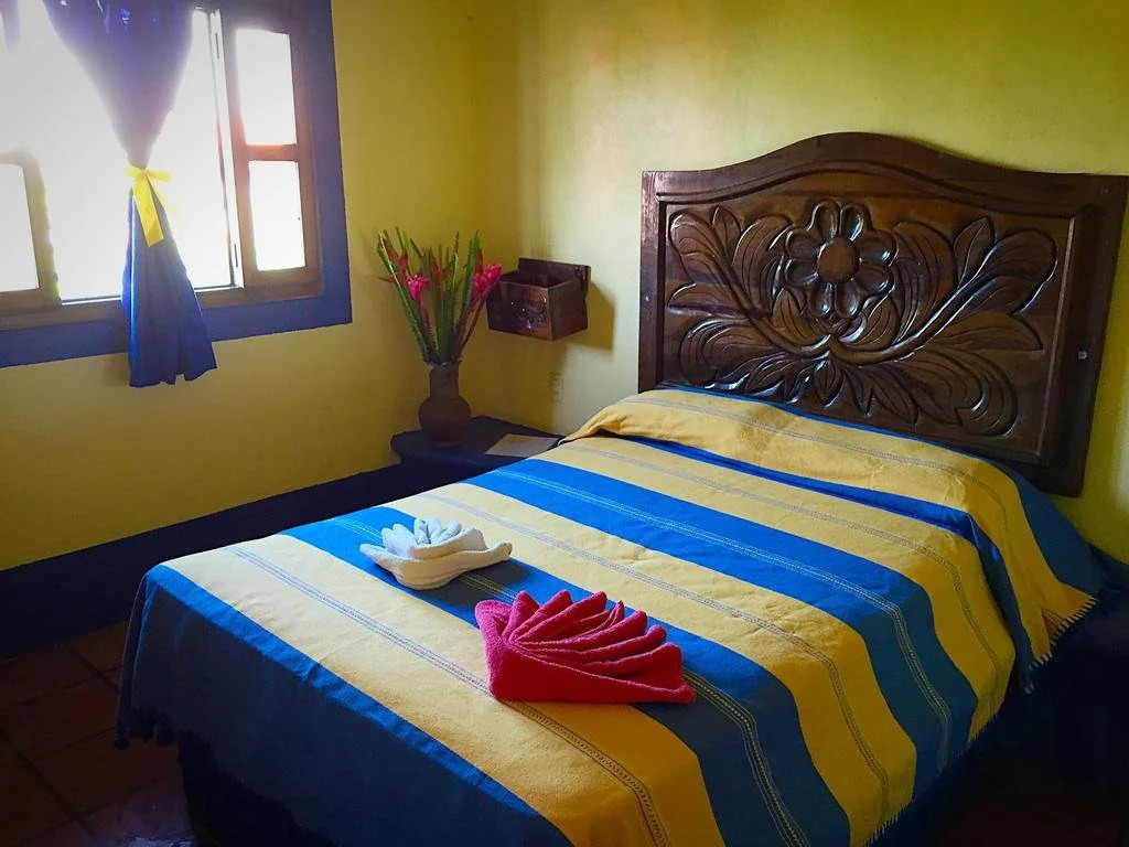 Hotel Costa 55 Puerto Escondido