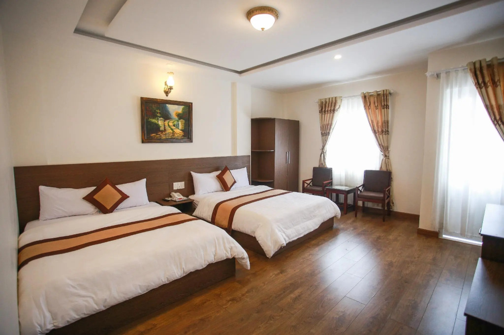 New Hampton Suits-Tam Xuan Centre Hotel