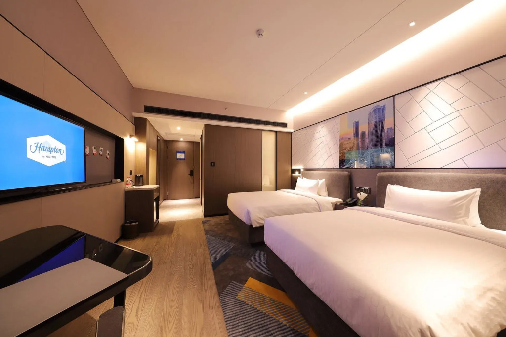Hampton By Hilton Hangzhou Future Sign Technology City