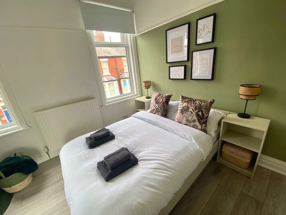 Blackpool Abode - Bossa House