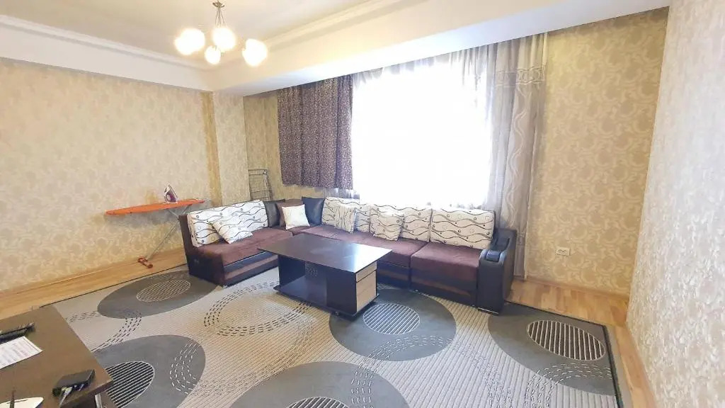 2 Bed apartment in the center city