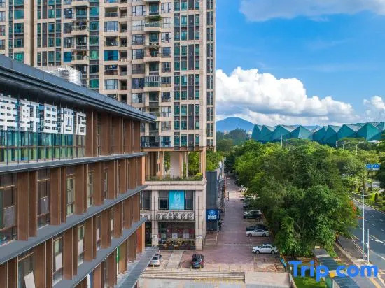 Huaxuanli Hotel (Shenzhen Universiade Center)