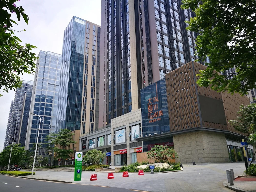 Ihouse Executive Apartment