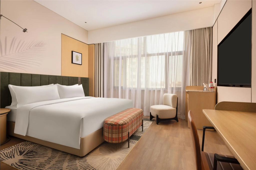 Hilton Garden Inn Songyuan Ningjiang