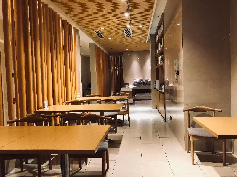 Ji Hotel Hangzhou Xiasha Economic Development Zone