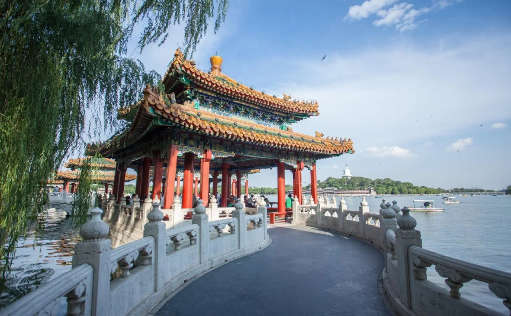 Qinfu Hotel Beijing Nanluogu Lane Houhai